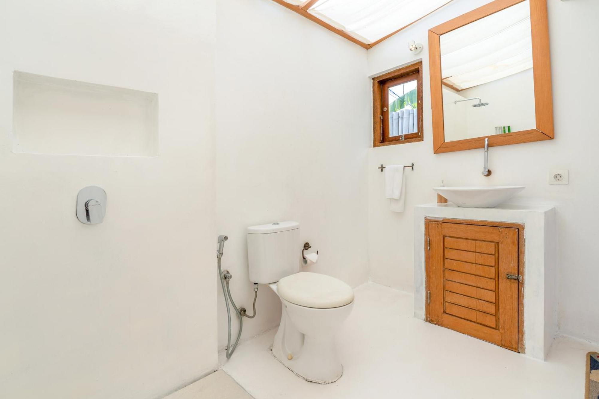 Villa Vie Lembongan Eksteriør bilde