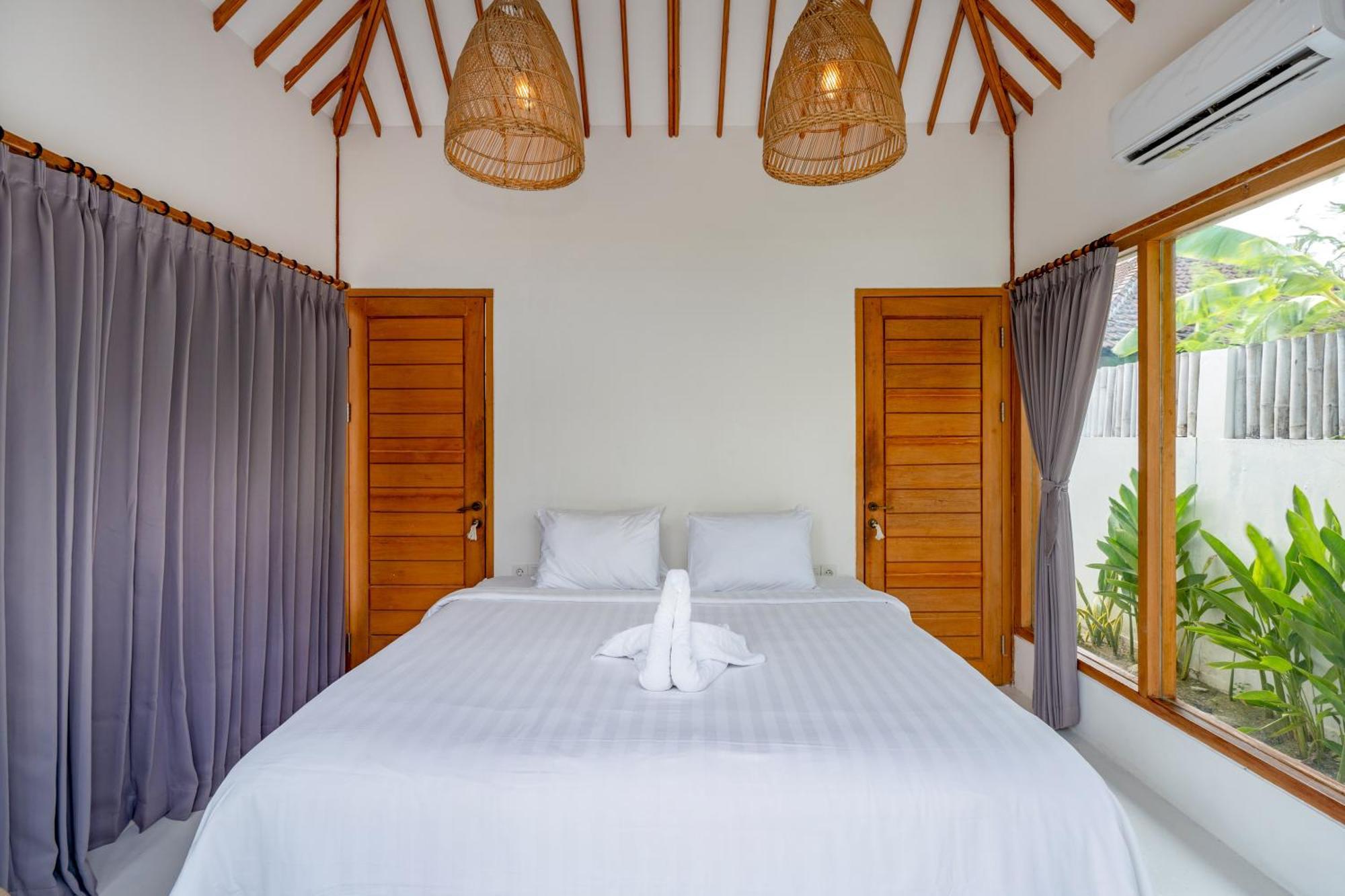 Villa Vie Lembongan Eksteriør bilde