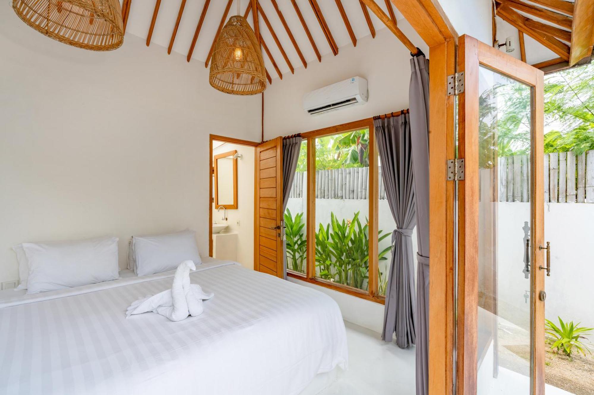 Villa Vie Lembongan Eksteriør bilde