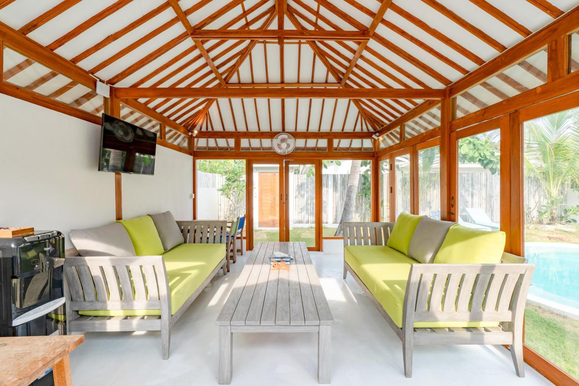 Villa Vie Lembongan Eksteriør bilde