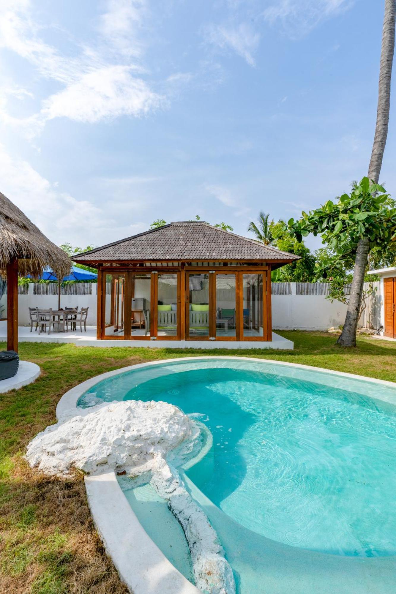 Villa Vie Lembongan Eksteriør bilde