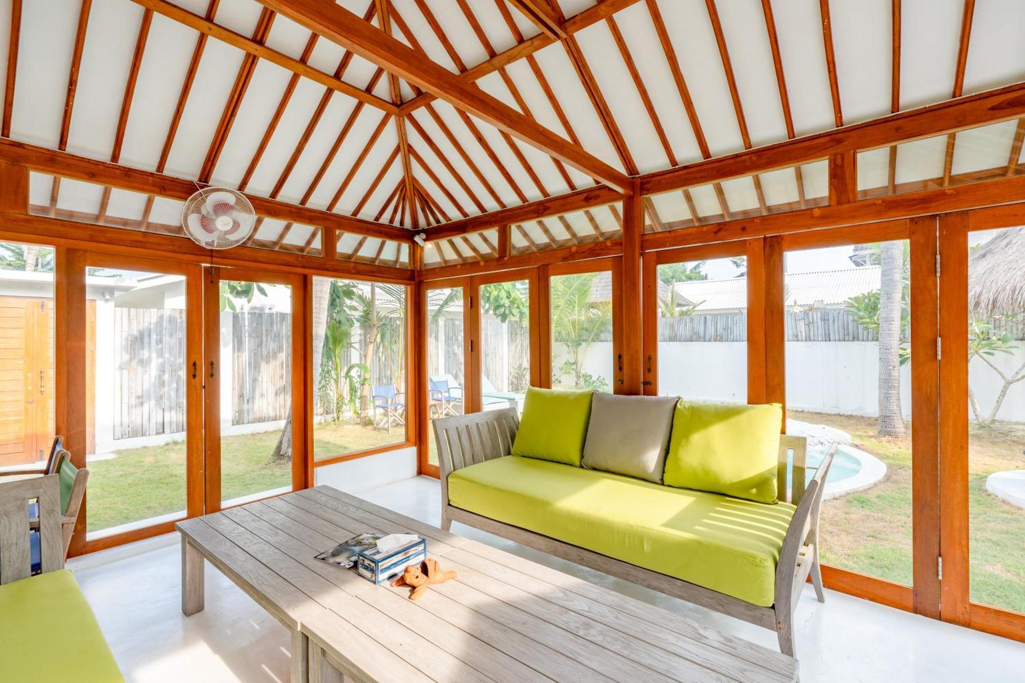 Villa Vie Lembongan Eksteriør bilde