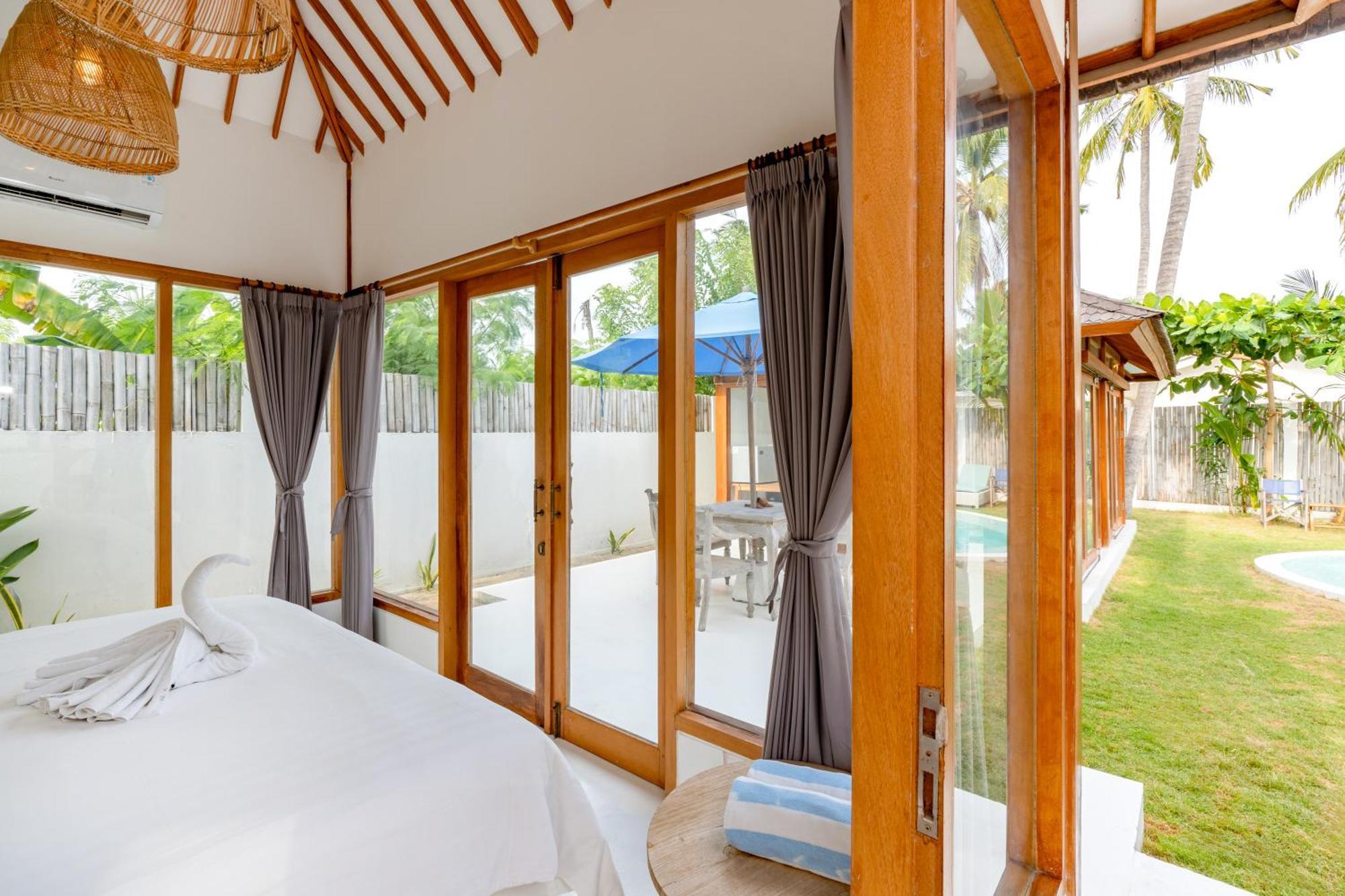 Villa Vie Lembongan Eksteriør bilde