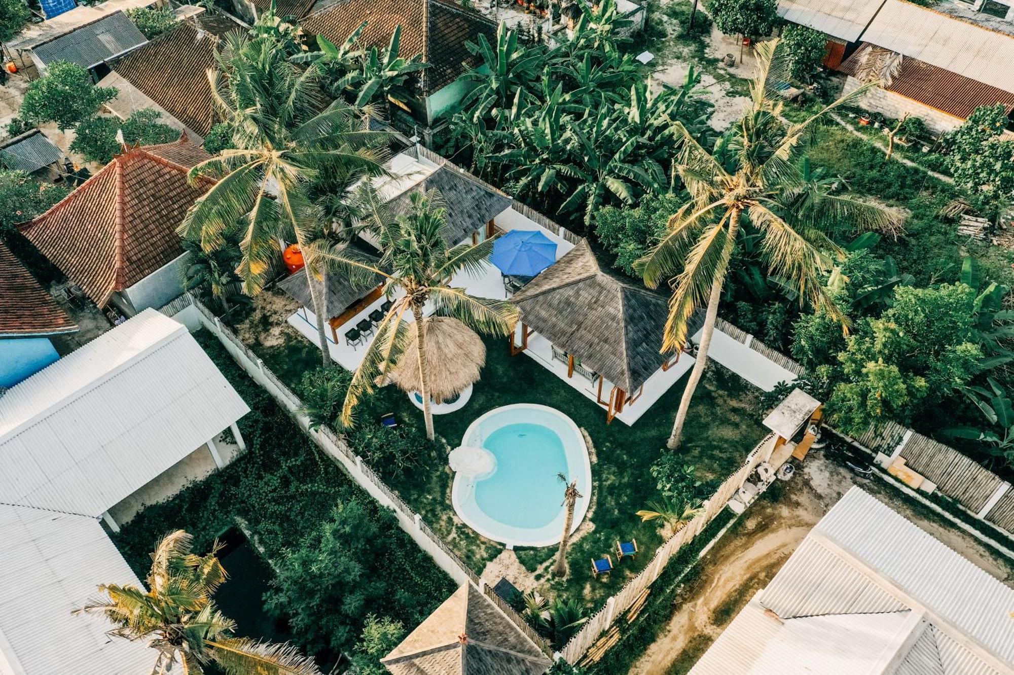 Villa Vie Lembongan Eksteriør bilde